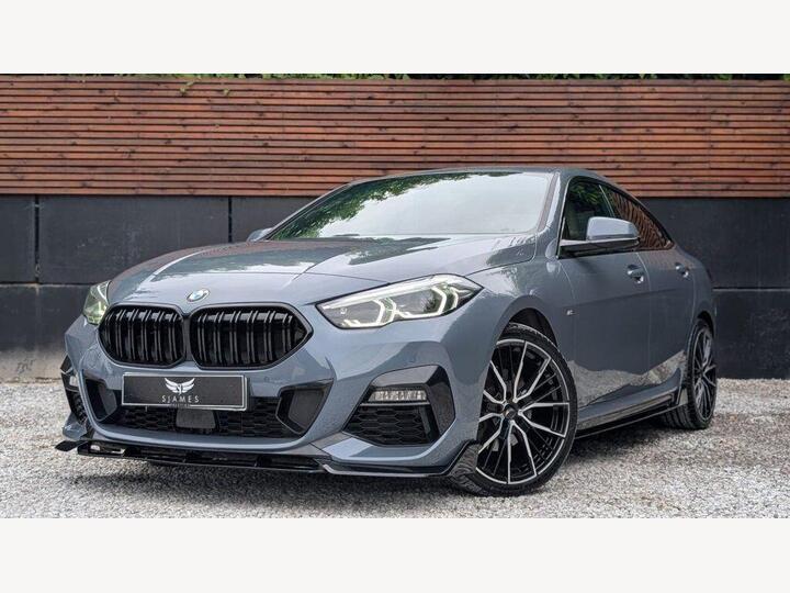 BMW 2 SERIES GRAN COUPE 2.0 220d M Sport Auto Euro 6 (s/s) 4dr