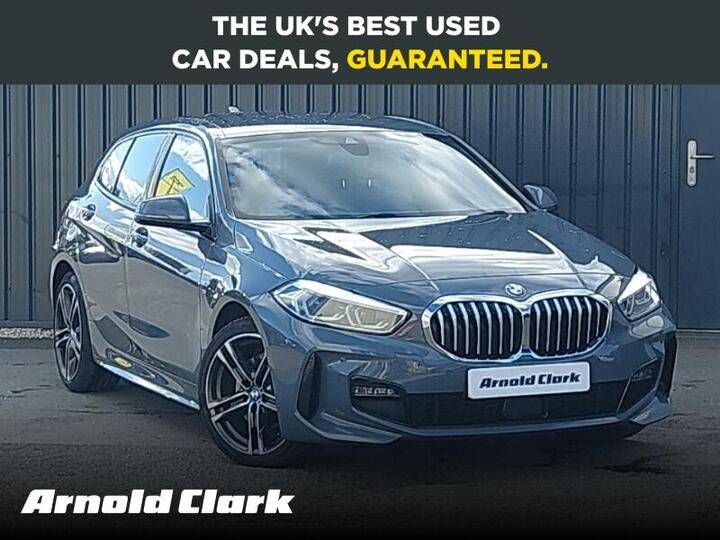BMW 1 Series 1.5 118i M Sport (LCP) DCT Euro 6 (s/s) 5dr