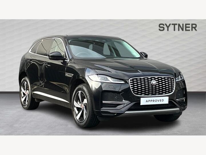 Jaguar F-PACE 2.0 D200 MHEV S Auto AWD Euro 6 (s/s) 5dr