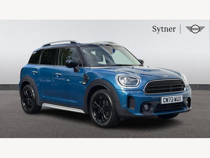 MINI Countryman 1.5 Cooper Classic Steptronic Euro 6 (s/s) 5dr