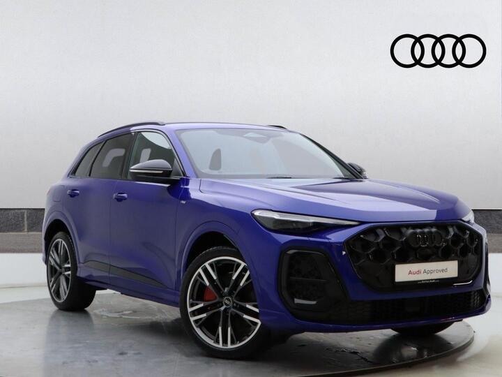 Audi Q5 2.0 TDI Edition 1 S Tronic Quattro Euro 6 (s/s) 5dr