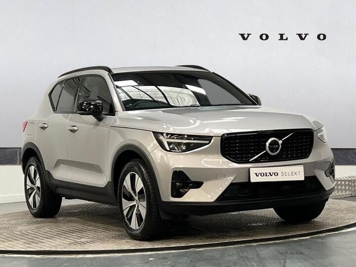 Volvo XC40 1.5h T4 Recharge 10.7kWh Plus Auto Euro 6 (s/s) 5dr