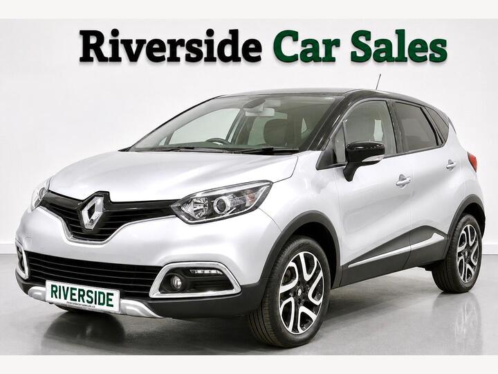 Renault Captur 0.9 TCe ENERGY Signature Nav Euro 6 (s/s) 5dr