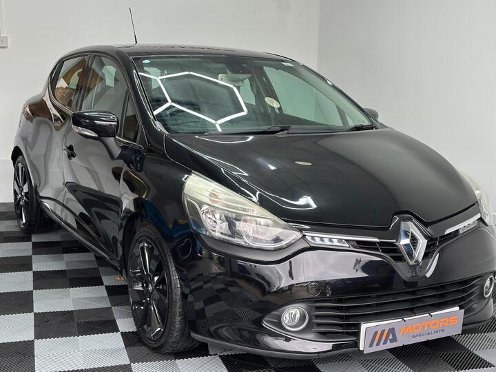 Renault Clio 1.5 DCi Dynamique S Nav Auto Euro 6 5dr