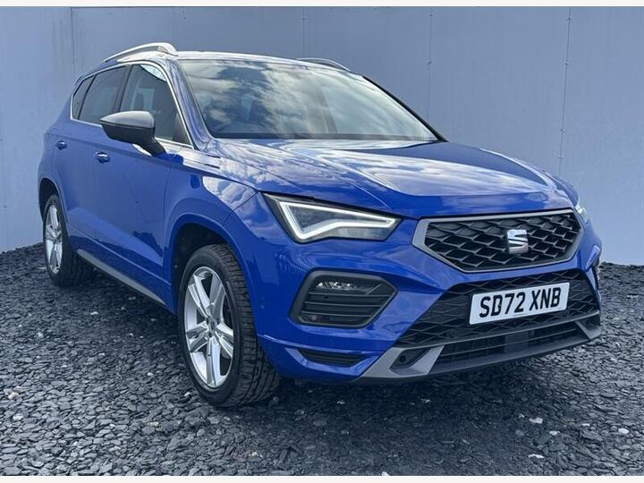 SEAT Ateca 1.5 TSI EVO FR DSG Euro 6 (s/s) 5dr