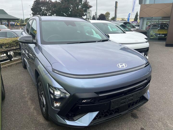 Hyundai KONA 1.0 T-GDi N Line Euro 6 (s/s) 5dr