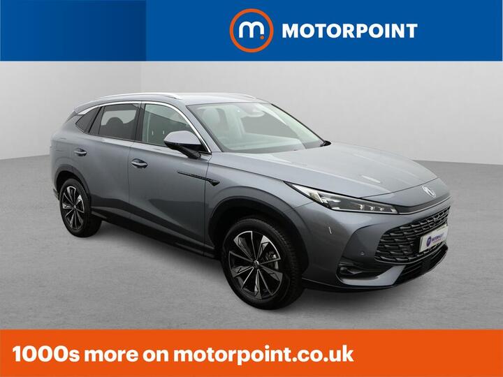 MG HS 1.5 Hybrid+ Trophy Auto Euro 6 (s/s) 5dr