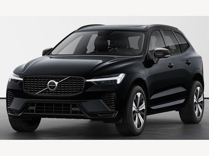 Volvo XC60 2.0h T6 Recharge 18.8kWh Plus Auto AWD Euro 6 (s/s) 5dr