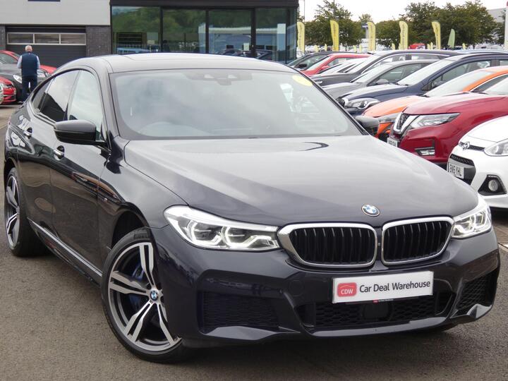 BMW 6 Series Gran Turismo 3.0 640i M Sport GT Auto XDrive Euro 6 (s/s) 5dr