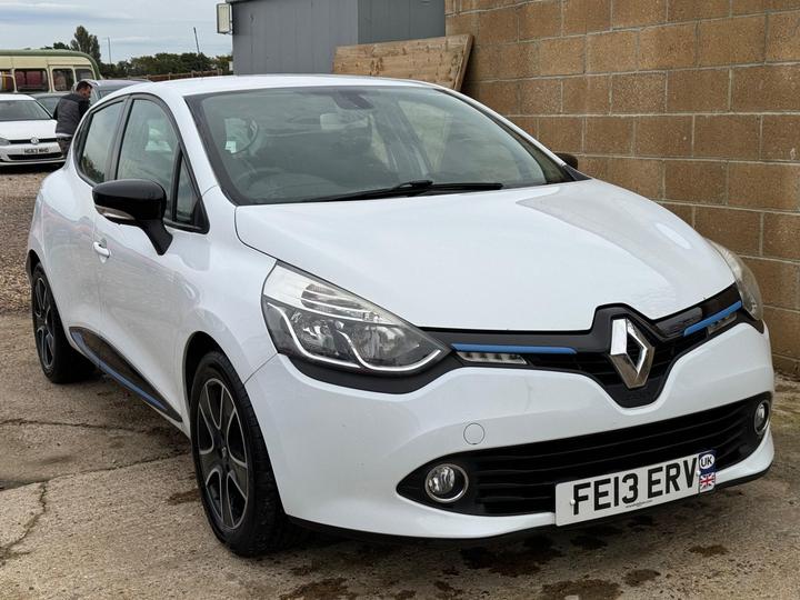 Renault Clio 0.9 TCe Dynamique MediaNav Euro 5 (s/s) 5dr