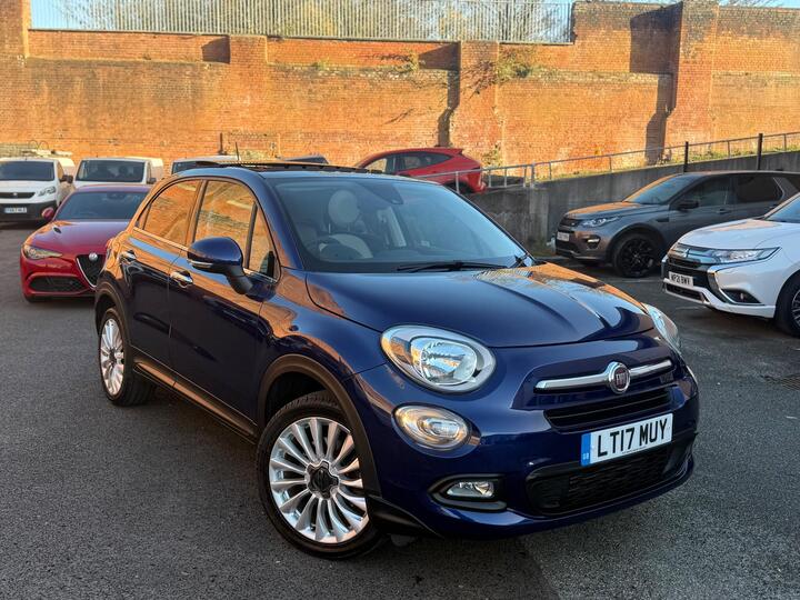 Fiat 500X 1.4 MultiAir Lounge DCT Euro 6 (s/s) 5dr