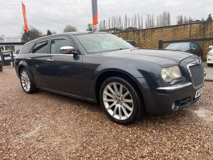 Chrysler 300C 3.0 CRD V6 5dr