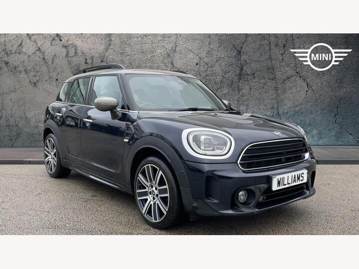 MINI Countryman 1.5 Cooper Exclusive Euro 6 (s/s) 5dr