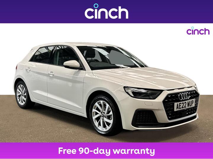 Audi A1 1.0 TFSI 30 Sport Sportback S Tronic Euro 6 (s/s) 5dr