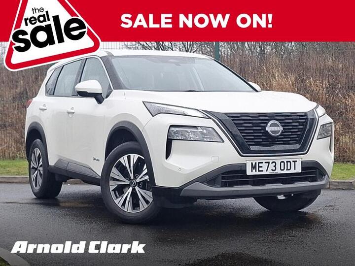 Nissan X-Trail 1.5 H E-POWER Acenta Premium Auto E-4ORCE Euro 6 (s/s) 5dr