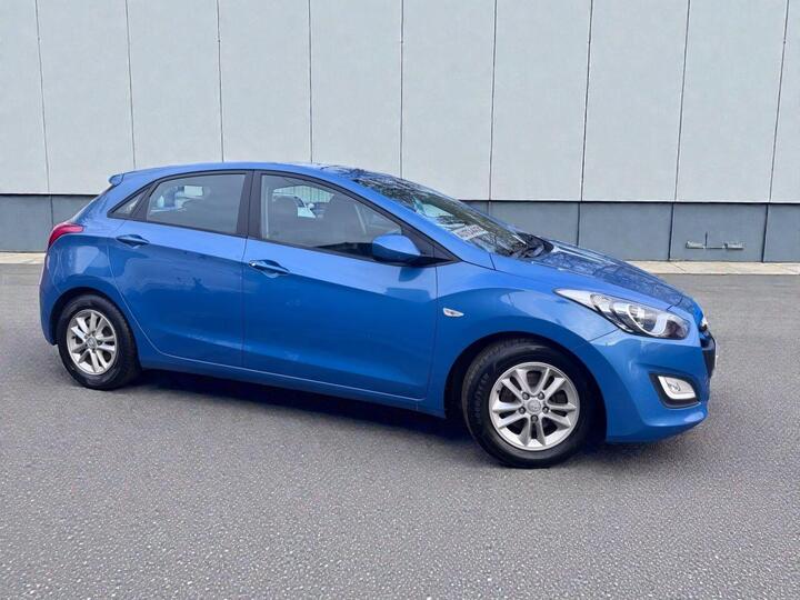 Hyundai I30 1.6 CRDi Active Auto Euro 5 5dr