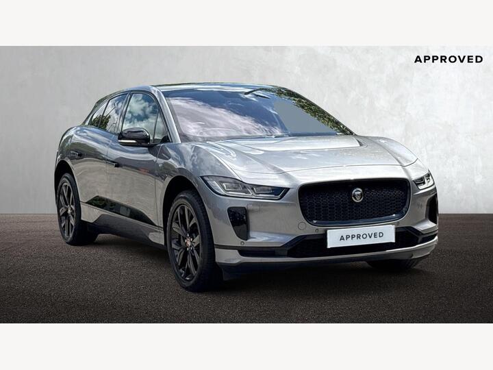 Jaguar I-PACE 400 90kWh HSE Black Auto 4WD 5dr