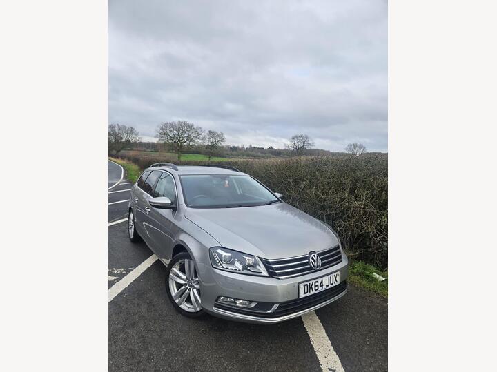 Volkswagen Passat 2.0 TDI BlueMotion Tech Executive Style Euro 5 (s/s) 5dr