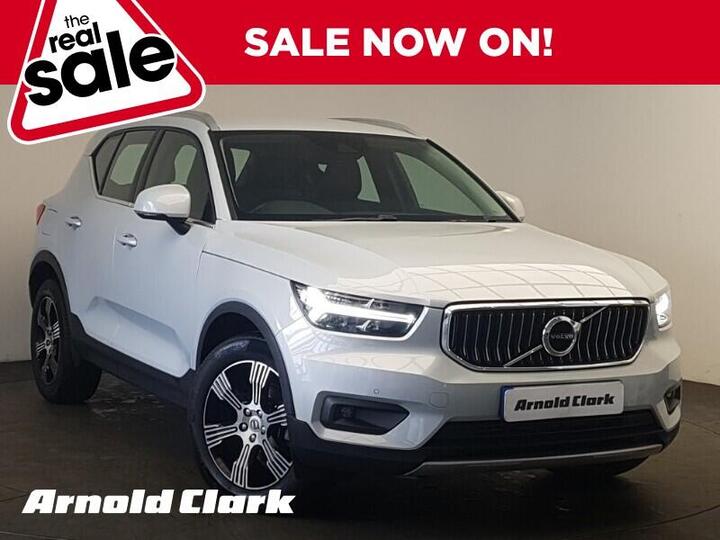 Volvo XC40 1.5 T3 Inscription Euro 6 (s/s) 5dr