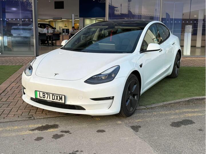 Tesla Model 3 (Dual Motor) Long Range Auto 4WDE 4dr