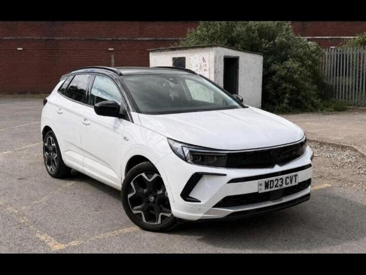 Vauxhall Grandland 1.5 Turbo D Ultimate Auto Euro 6 (s/s) 5dr
