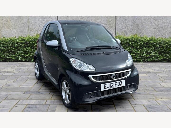 Smart Fortwo 1.0 Pulse SoftTouch Euro 5 2dr
