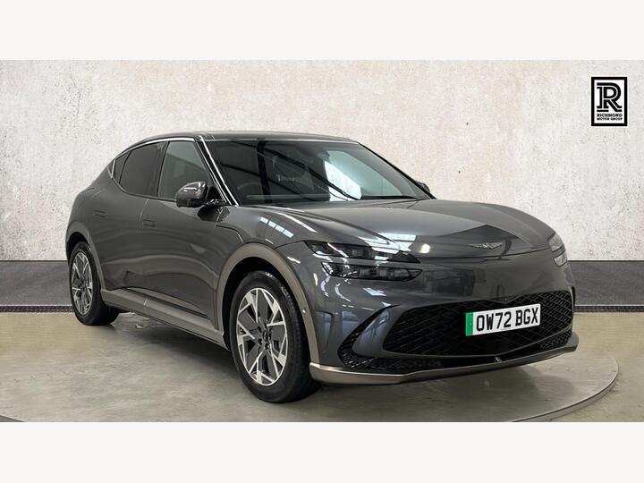 Genesis GV60 77.4kWh Premium Auto 5dr