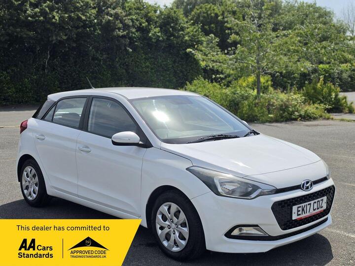 Hyundai I20 1.2 S Air Euro 6 5dr