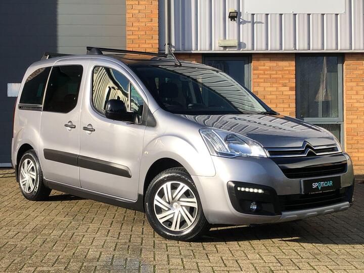 Citroen Berlingo 1.6 BlueHDi XTR Multispace MPV ETG6 Euro 6 (s/s) 5dr