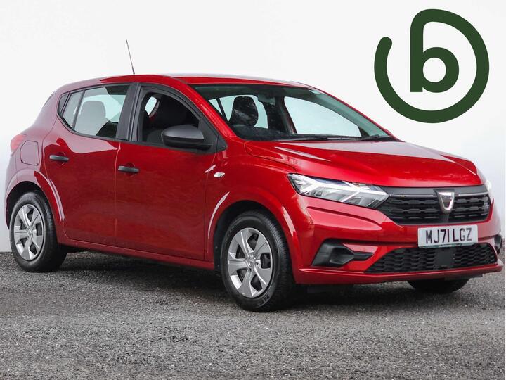 Dacia SANDERO 1.0 SCe Essential Euro 6 (s/s) 5dr