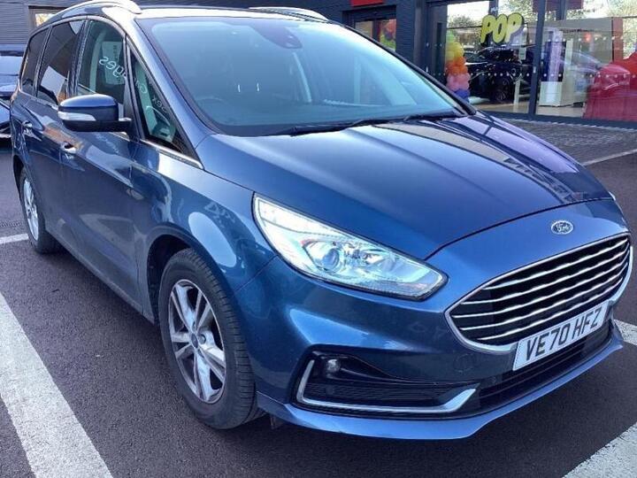 Ford Galaxy 2.0 EcoBlue Titanium Euro 6 (s/s) 5dr