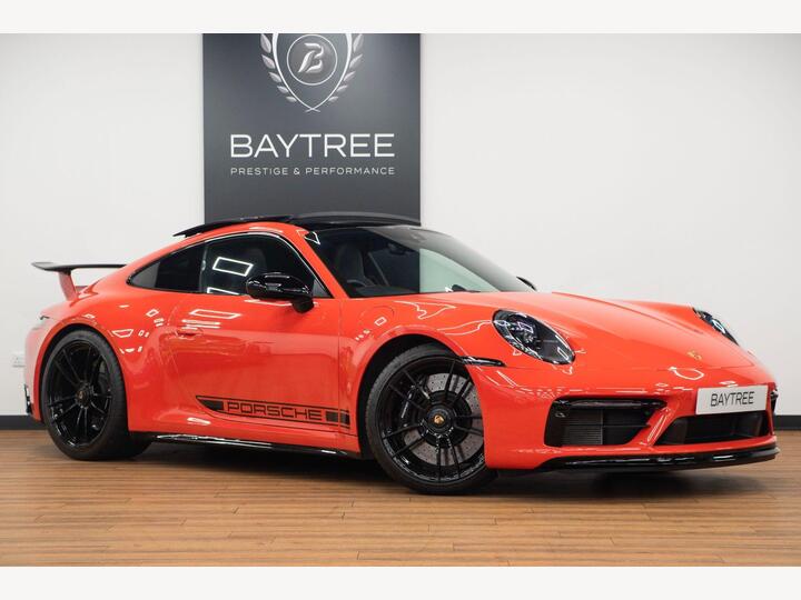 Porsche 911 3.0T 992 Carrera GTS PDK Euro 6 (s/s) 2dr