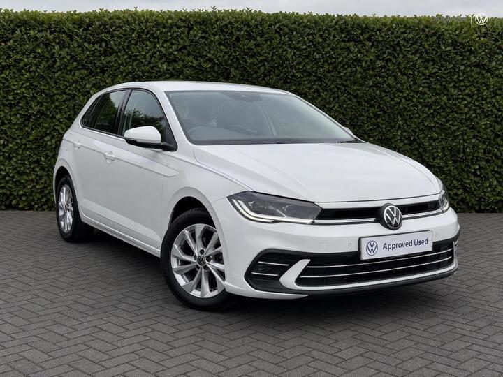 Volkswagen Polo 1.0 TSI Style Euro 6 (s/s) 5dr