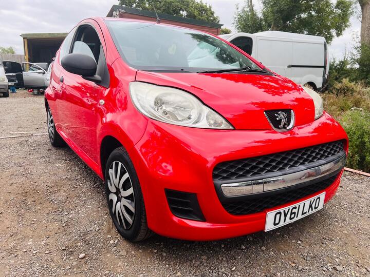 Peugeot 107 1.0 12V Urban Lite Euro 5 3dr