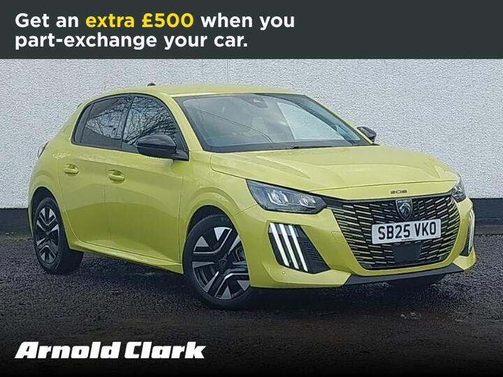 Peugeot 208 1.2 PureTech Allure Euro 6 (s/s) 5dr