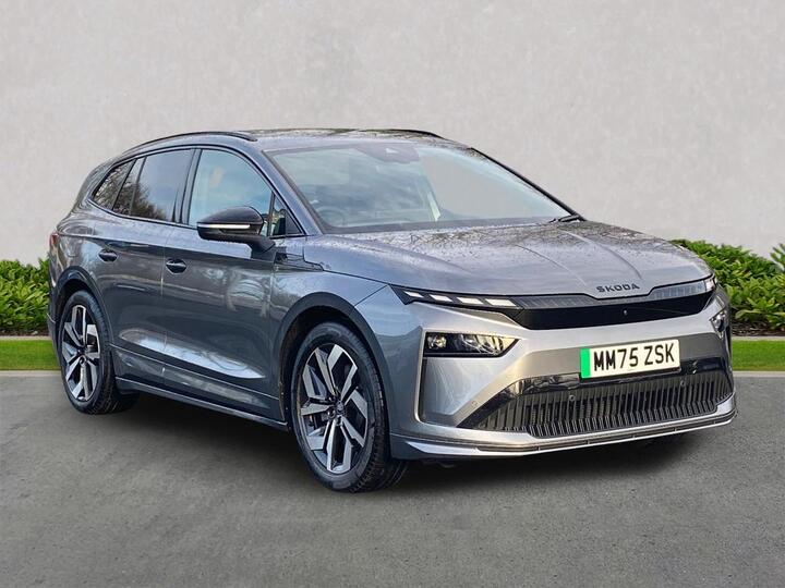 Skoda Enyaq 82kWh 85 Edition Auto 5dr