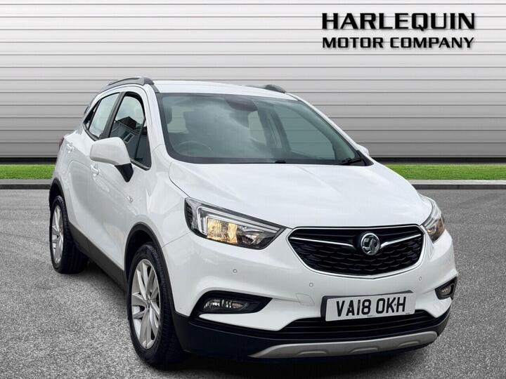 Vauxhall MOKKA X 1.4i Turbo EcoTEC Active Euro 6 (s/s) 5dr