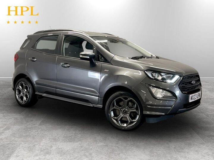Ford ECOSPORT 1.0T EcoBoost ST-Line Euro 6 (s/s) 5dr