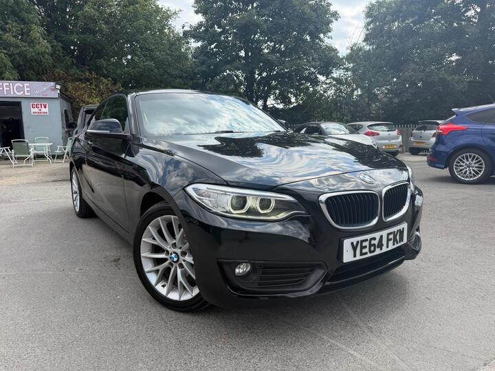 BMW 2 Series 2.0 218d SE Auto Euro 6 (s/s) 2dr
