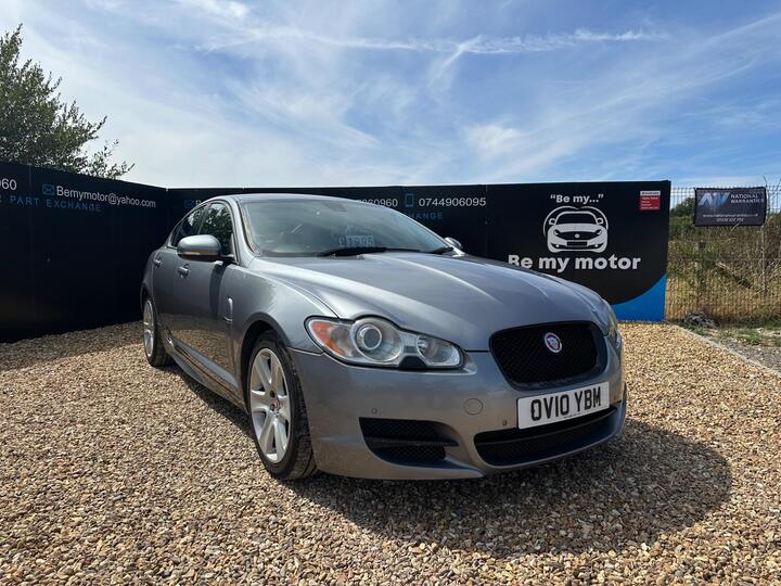 Jaguar XF 3.0d S V6 Premium Luxury Auto Euro 5 4dr
