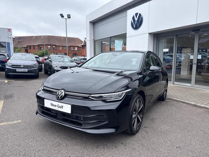 Volkswagen Golf 1.5 TSI Match Euro 6 (s/s) 5dr