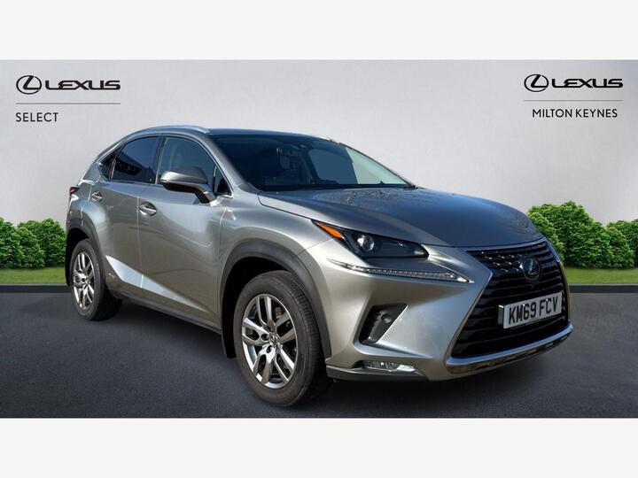 Lexus NX 2.5 300h GPF Premium E-CVT 4WD Euro 6 (s/s) 5dr