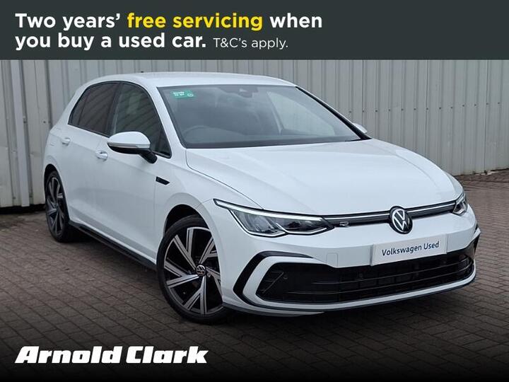 Volkswagen Golf 1.5 TSI R-Line Euro 6 (s/s) 5dr