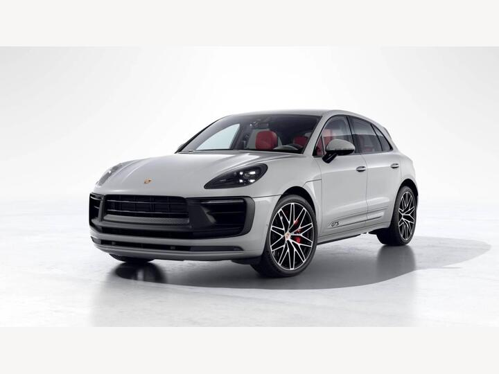 Porsche Macan 2.9T V6 GTS PDK 4WD Euro 6 (s/s) 5dr