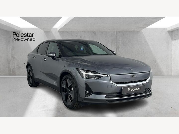 Polestar Polestar 2 Single Motor 82kWh Long Range Fastback Auto RWD 5dr Polestar Polestar 2 Single Motor 82kWh Long Range Fastback Auto RWD 5dr