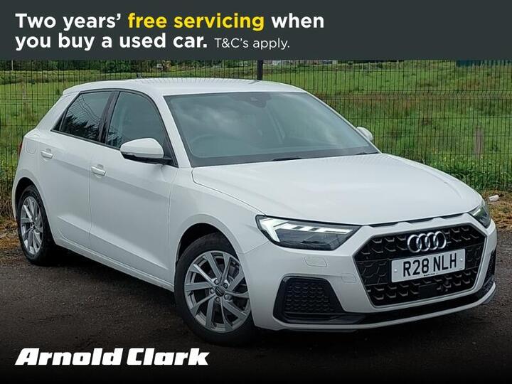 Audi A1 1.0 TFSI 30 Sport Sportback Euro 6 (s/s) 5dr