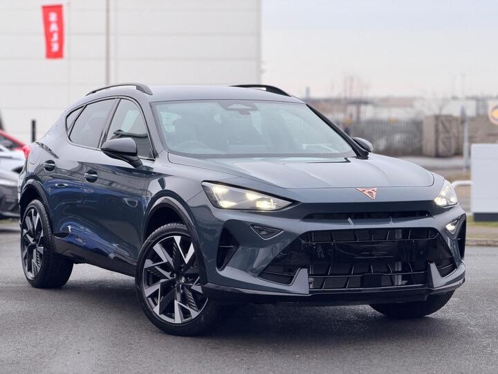 CUPRA Formentor 1.5 ETSI V2 DSG Euro 6 (s/s) 5dr