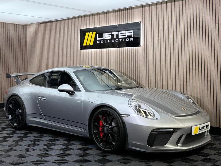 Porsche 911 4.0 991 GT3 Euro 6 2dr