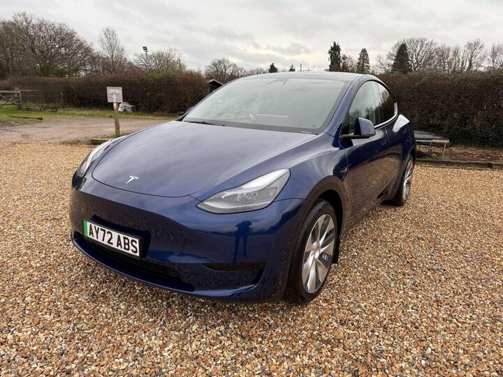 Tesla MODEL Y Auto RWD 5dr