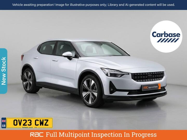 Polestar Polestar 2 Dual Motor 78kWh Long Range Fastback Auto 4WDE 5dr